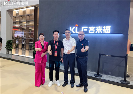 不止于经典！星空(中国)xingkong家居闪耀中国建博会（广州），输出“软实力”