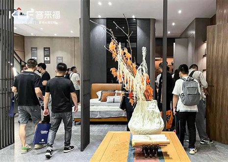 乘风破浪 逐梦远航丨星空(中国)xingkong开启全新赛道，冲刺定制家居新高度