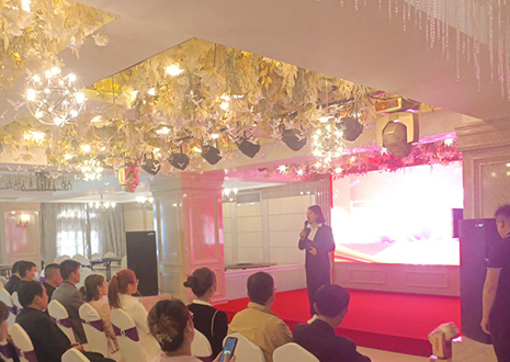 热烈祝贺！星空(中国)xingkongK4战区培训会及五一活动启动会圆满举行