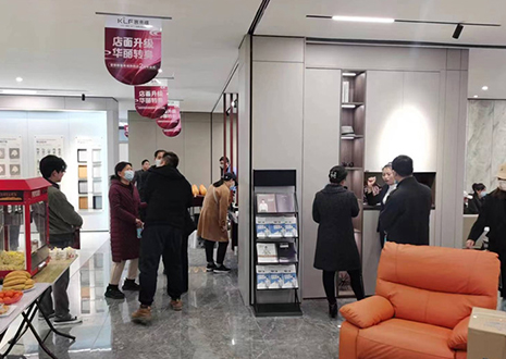 喜签35单！热烈祝贺邯郸星空(中国)xingkong2周年店庆活动圆满结束~