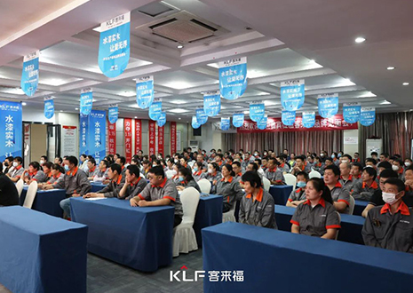 安全无小事 防患于未然 | 星空(中国)xingkong家居股份有限公司开展消防演练！