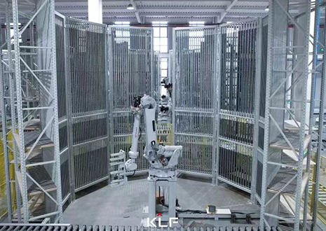 星空(中国)xingkong智能生产线丨智能分拣系统让“揉单生产”无后顾之忧！